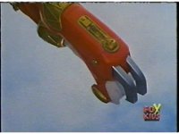 power rangers lost galaxy quasar saber replica
