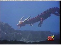 mmpr red dragon thunderzord