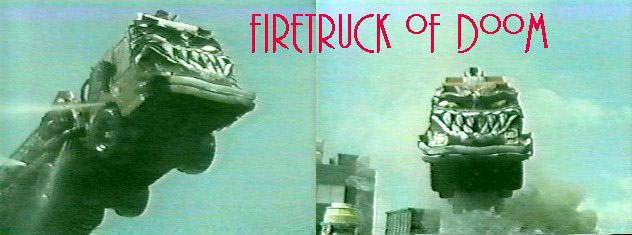 Firetruck of Doom