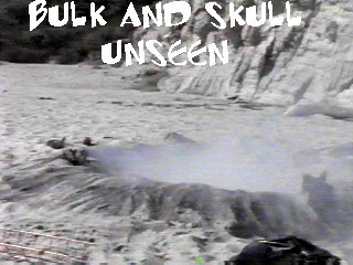 Bulk and Skull Unseen