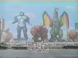 power rangers lost galaxy the lost galactabeasts