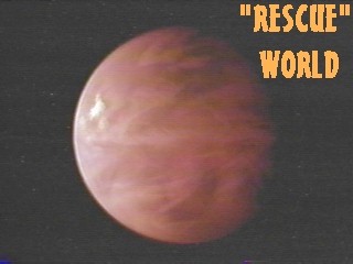  Rescue' Planet