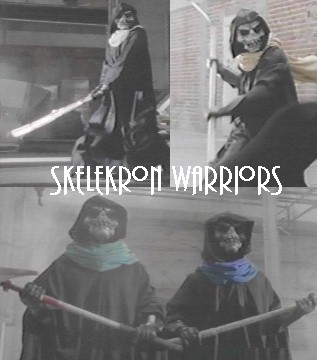 Skelekron Warriors