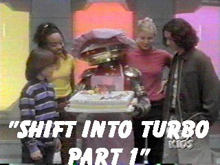 Shift Into Turbo 1