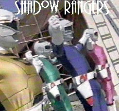 Shadow Rangers