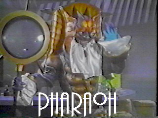 Pharaoh