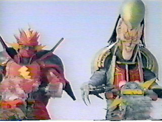 Sentai Scene