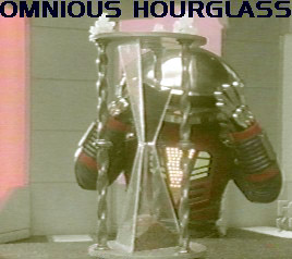 Ominous Hourglass