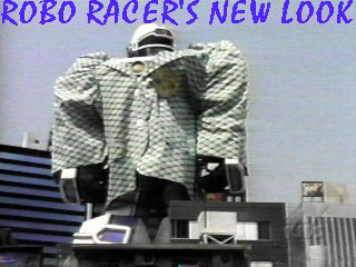 Robo Racer's New Look