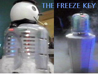 The Freeze Key