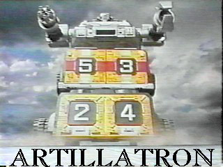 Artillatron